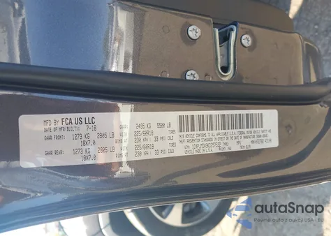 2019 Jeep Cherokee Limited 4X4 из США, поврежденный, VIN 1C4PJMDX3KD257532